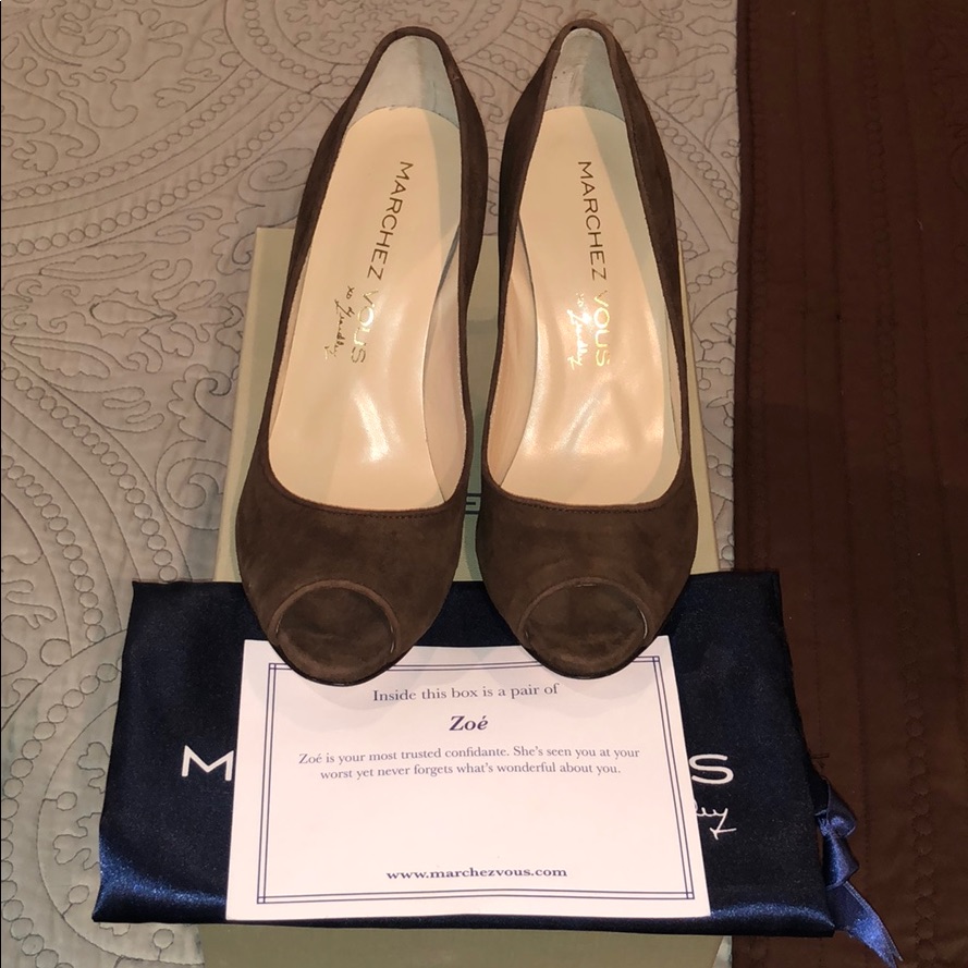Natchez Vous Shoes